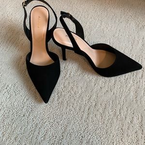 Aldo Sling Back size 8
